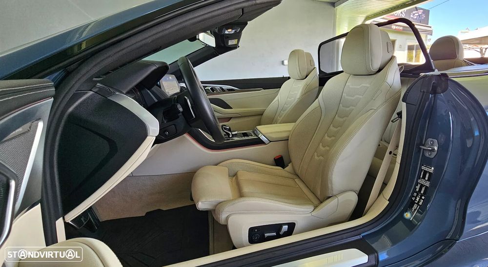 BMW 840 d xDrive Pack M Pro - 26