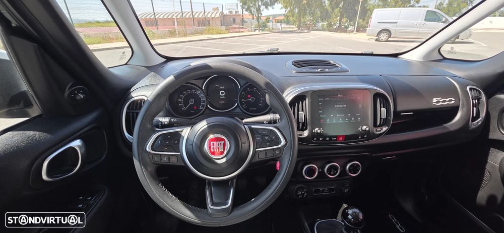 Fiat 500L 1.3 MJ City Cross - 6
