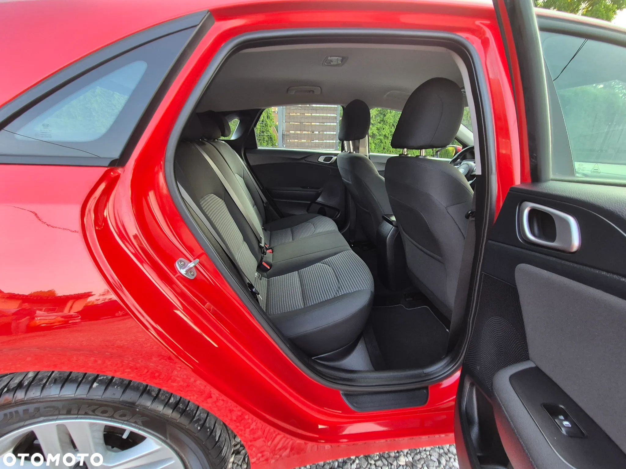 Kia Ceed 1.4 L Business Line - 35