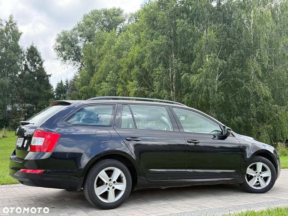 Skoda Octavia 1.6 TDI Edition - 11