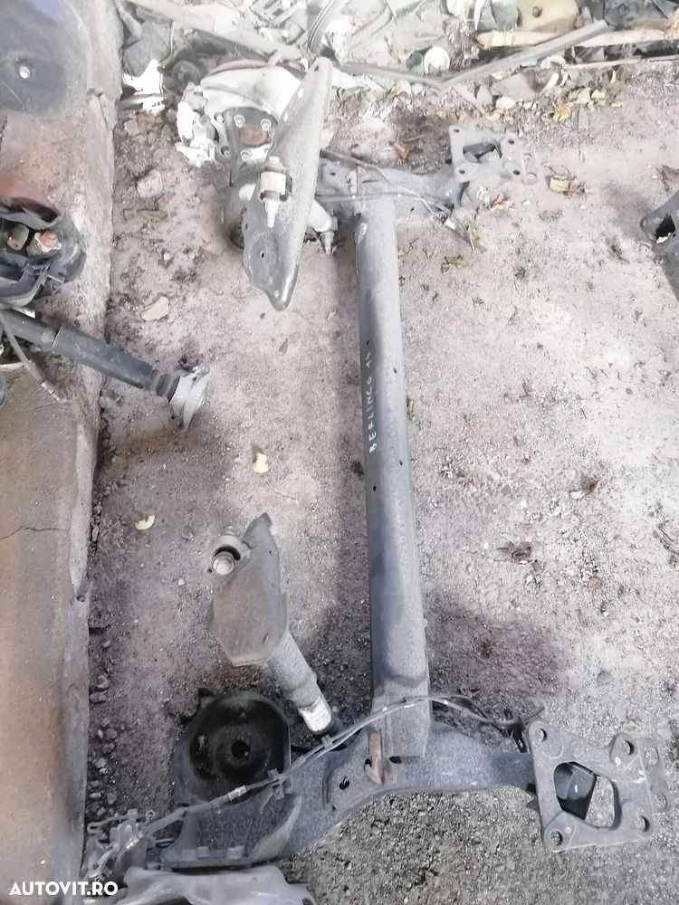 Punte spate citroen berlingo 1.6 d 2008-2018