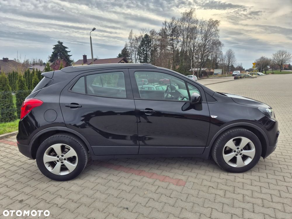 Opel Mokka X - 14