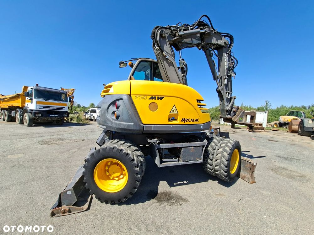Mecalac 714MW - 14