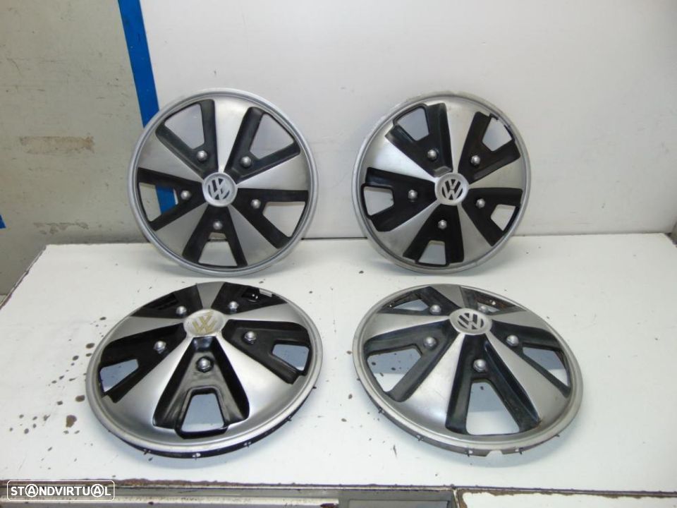 Volkswagen VW ou Porsche tampões - 1
