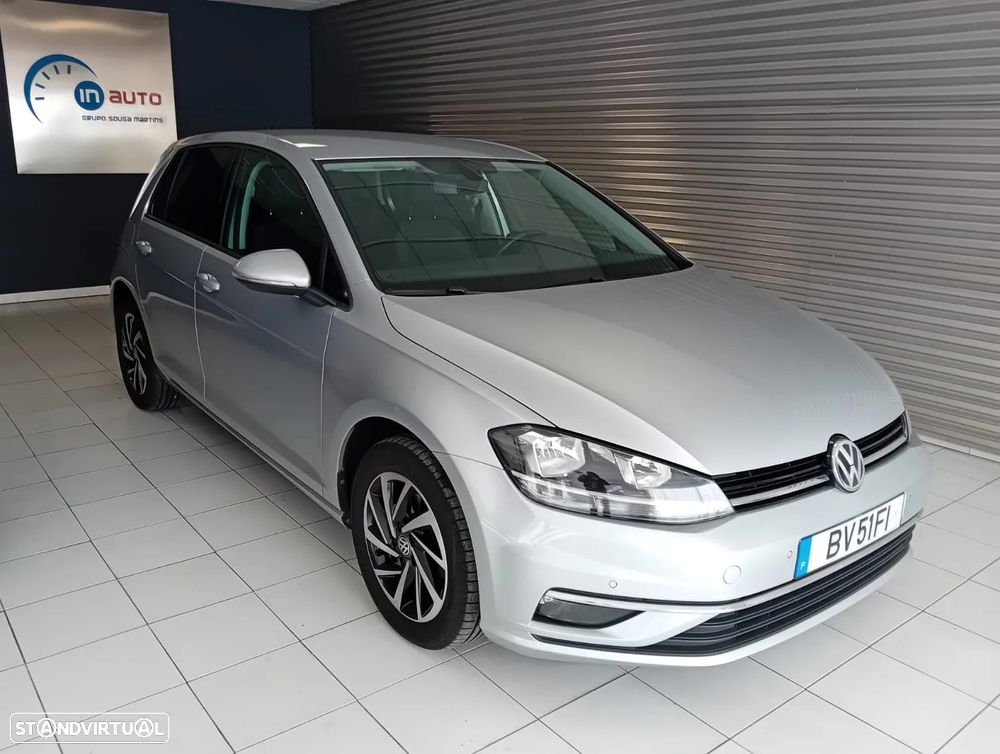 VW Golf 1.0 TSI Join - 12