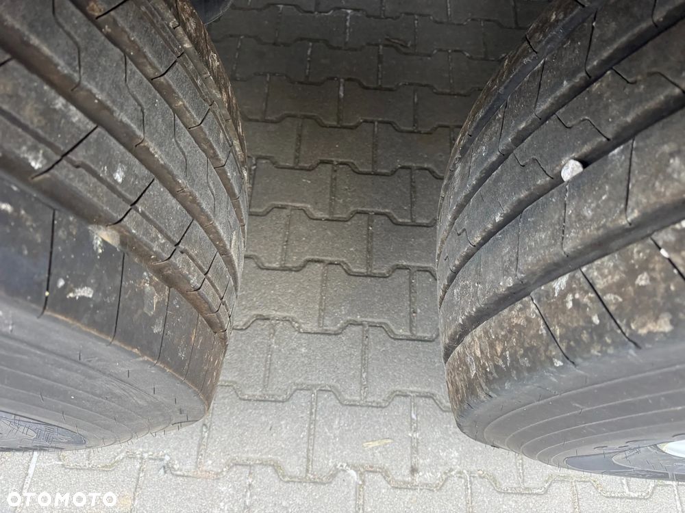 Krone Hakowa, Carrier Vector HE19, Nowe opony!! - 24