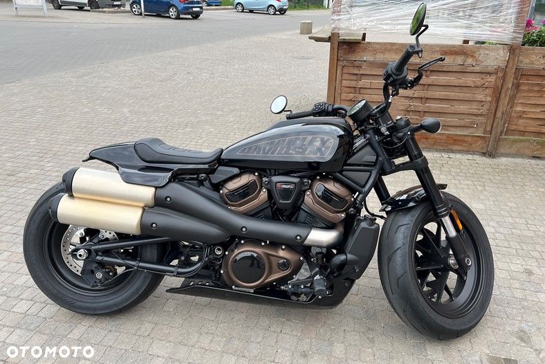 Harley-Davidson Sportster - 4
