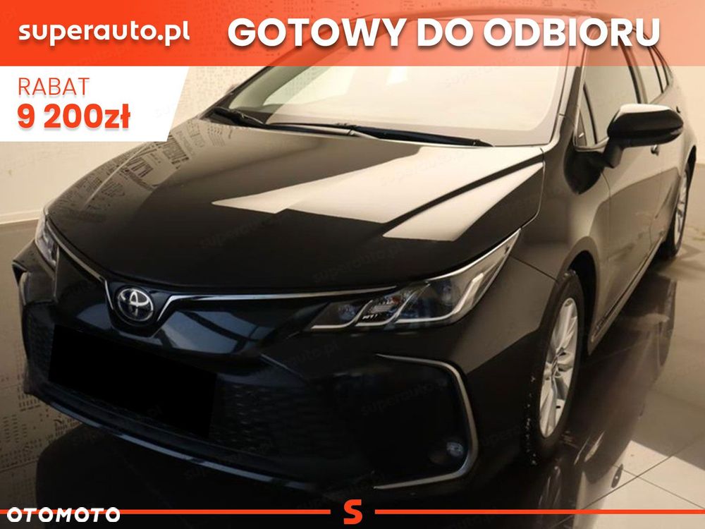 Toyota Corolla 1.8 Hybrid Comfort - 1