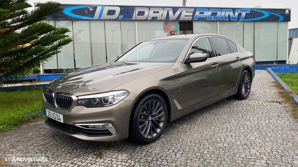 BMW 530 e iPerformance Line Luxury - 2