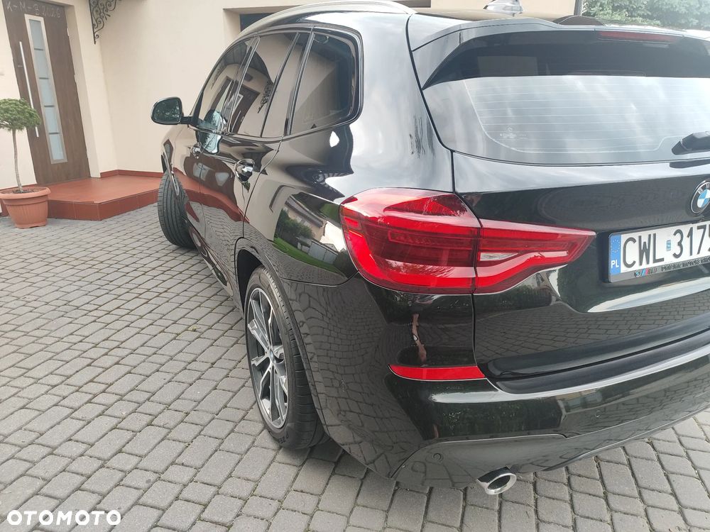 BMW X3 xDrive20d M Sport sport - 10