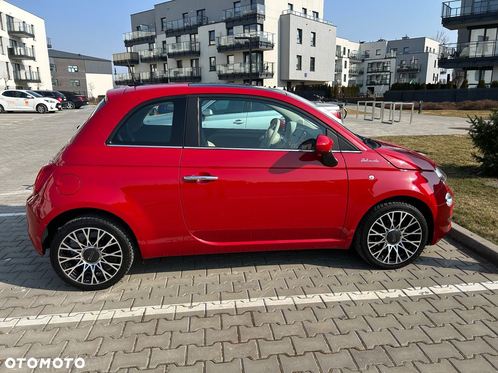 Fiat 500 1.0 Hybrid Dolcevita - 9