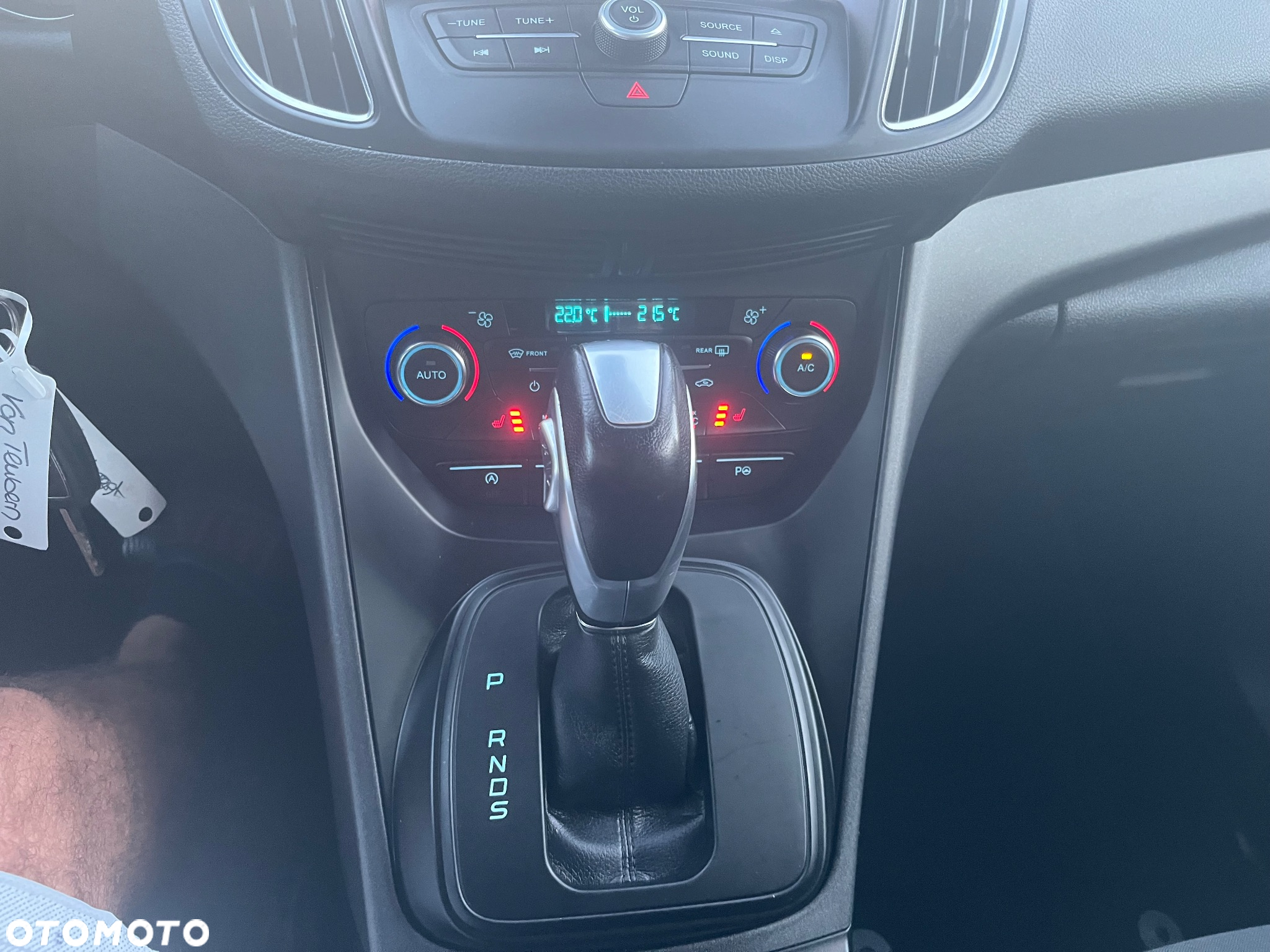 Ford Grand C-MAX 1.5 EcoBoost Start-Stopp-System Titanium - 30