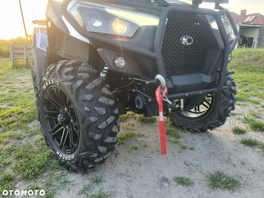 Kymco MXU - 9