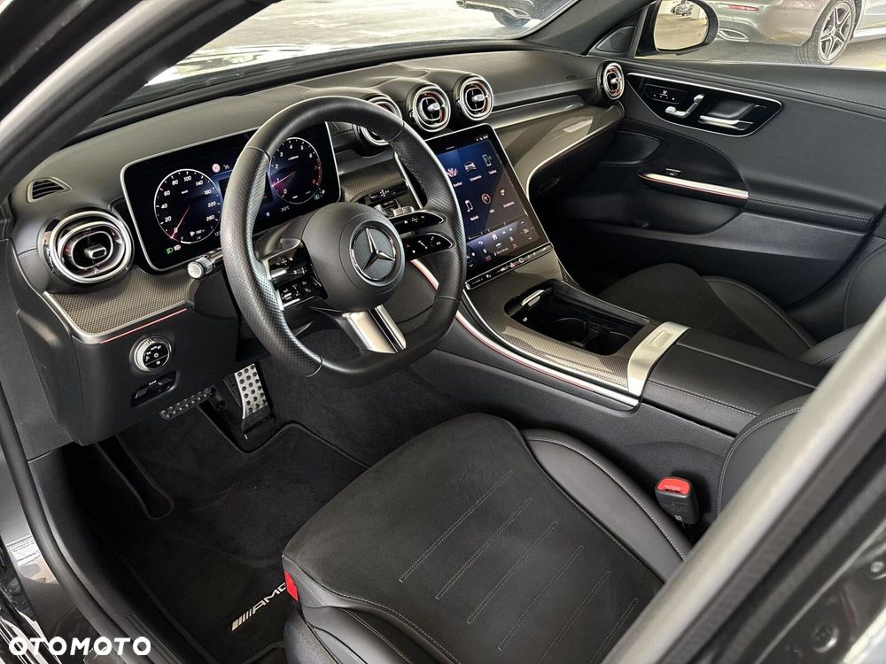 Mercedes-Benz Klasa C - 12