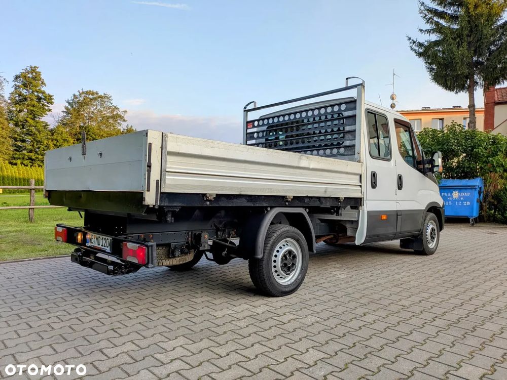 Iveco Iveco Daily 35-140 2018 Rok Doka 7 Osób Kiper - 19