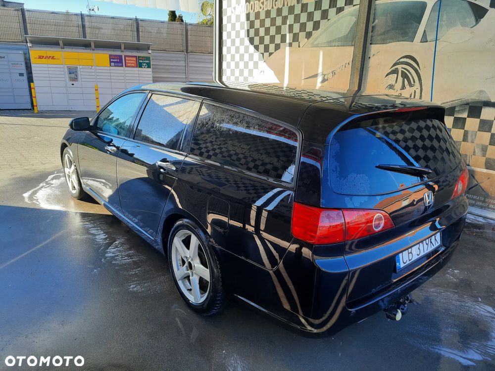 Honda Accord 2.2i-CTDi Executive - 1