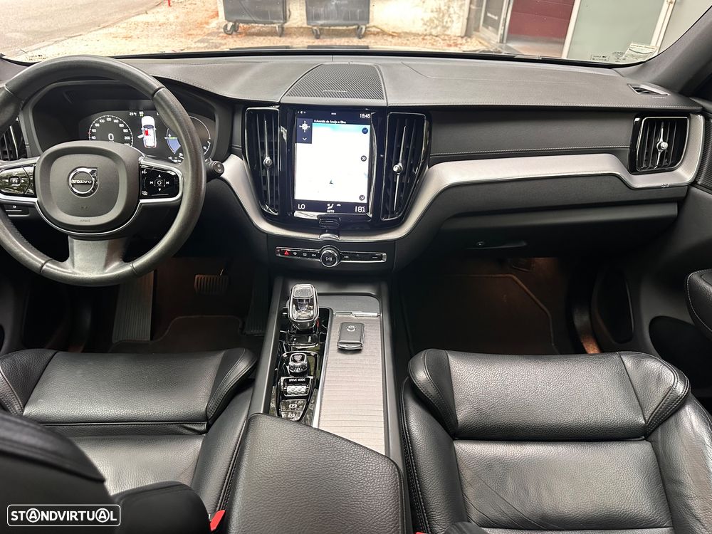 Volvo XC 60 2.0 T8 PHEV Inscription AWD - 13