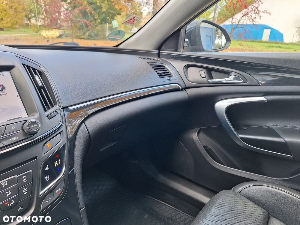 Opel Insignia 2.0 CDTI ecoFLEX Start/Stop Business Innovation - 36