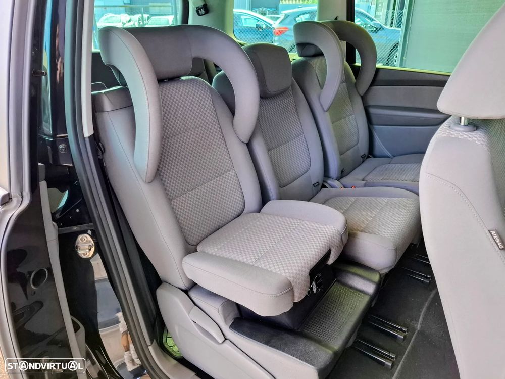 SEAT Alhambra 2.0 TDI Reference - 38