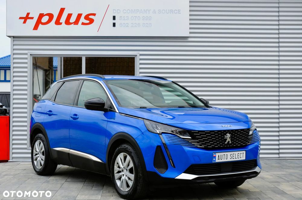 Peugeot 3008 - 2