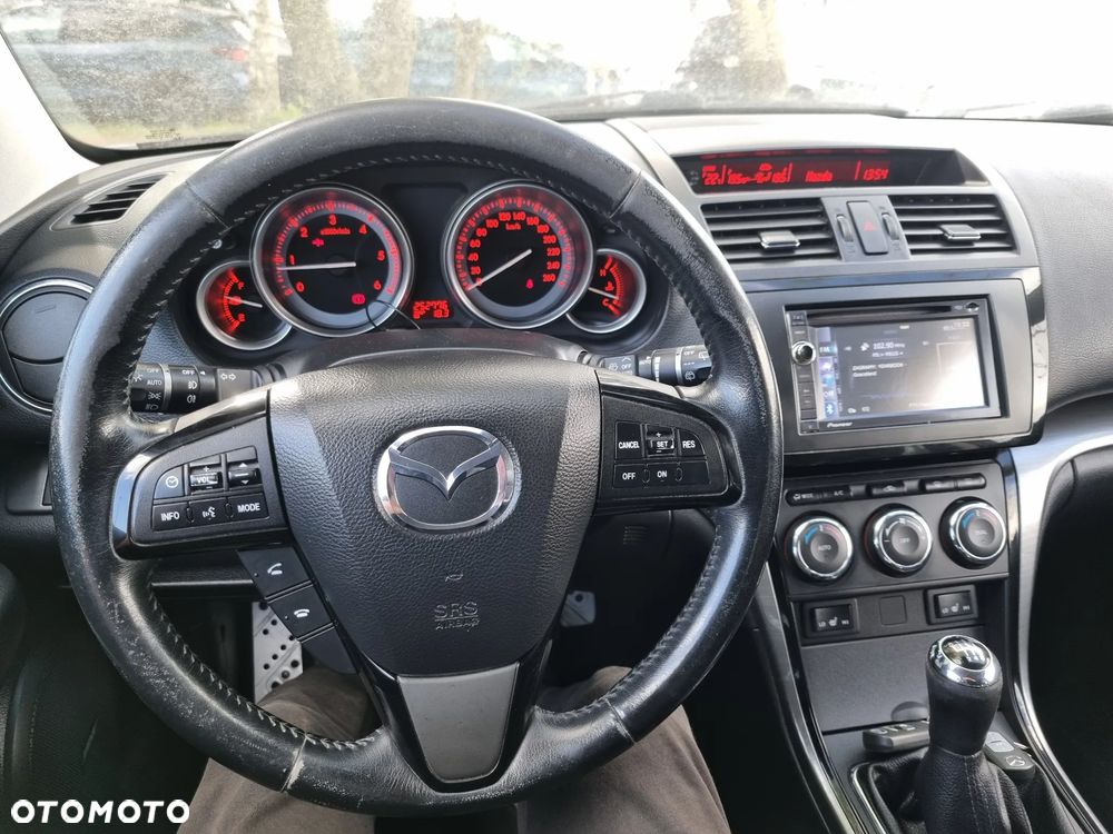 Mazda 6 - 22