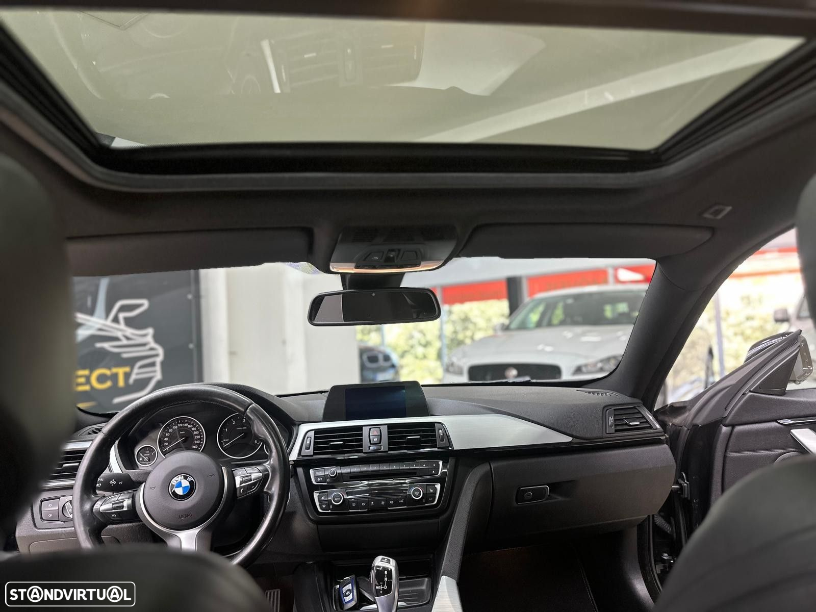 BMW 420 Gran Coupé d Pack M Auto - 18