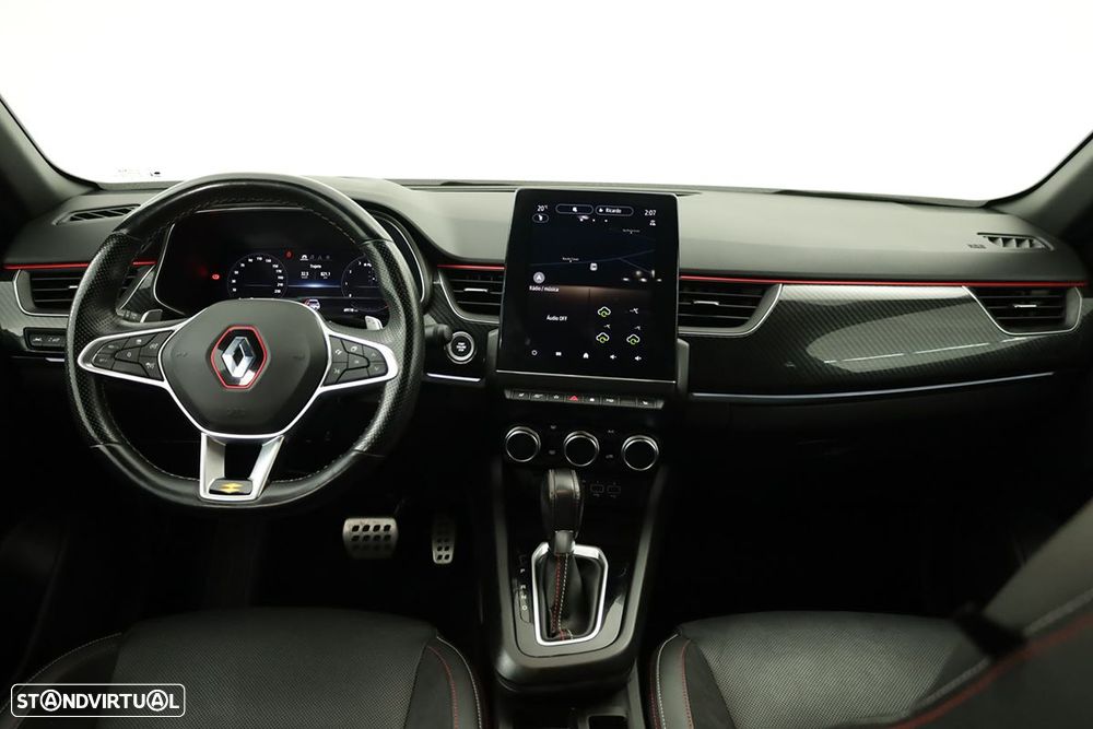 Renault Arkana 1.3 TCe R.S.Line EDC - 8