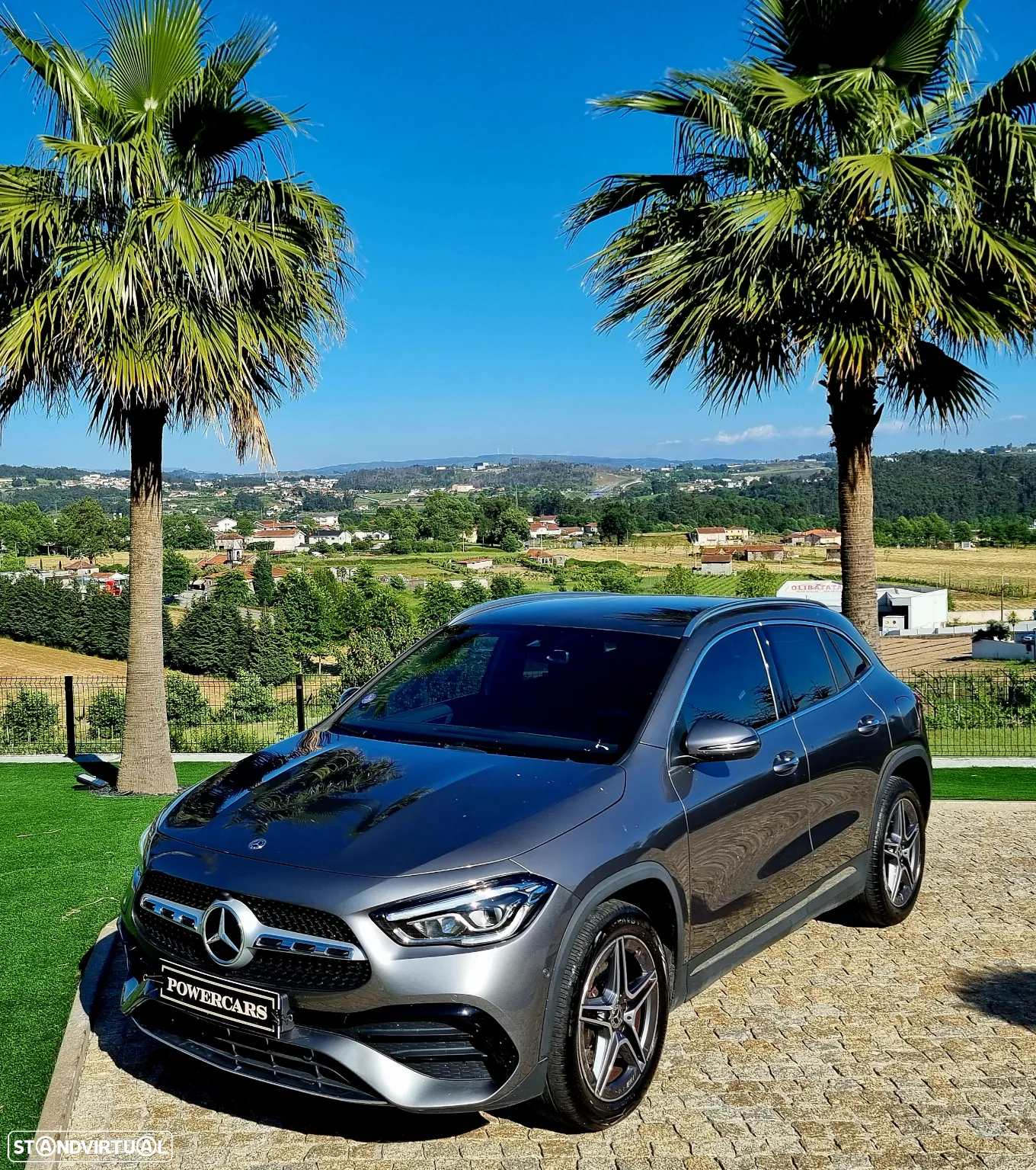 Mercedes-Benz GLA 250 e AMG Line - 3