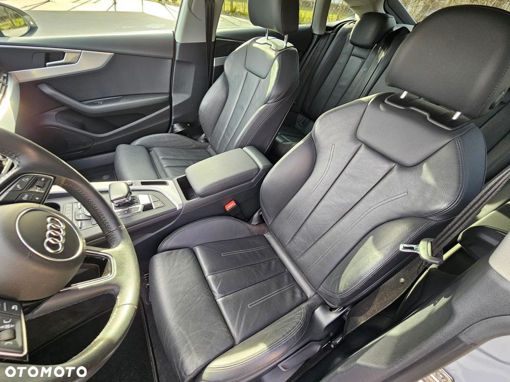 Audi A5 Sportback 35 TFSI S tronic - 11