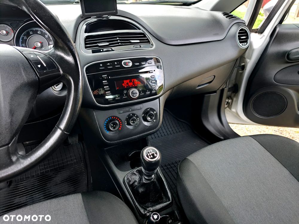 Fiat Punto Evo 1.4 8V Mylife - 9