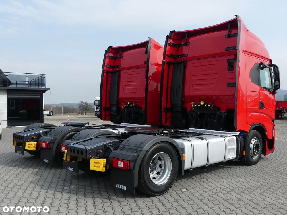 Iveco S WAY 460 / EURO 6 / NISKI PRZEBIEG / STANDARD / - 12