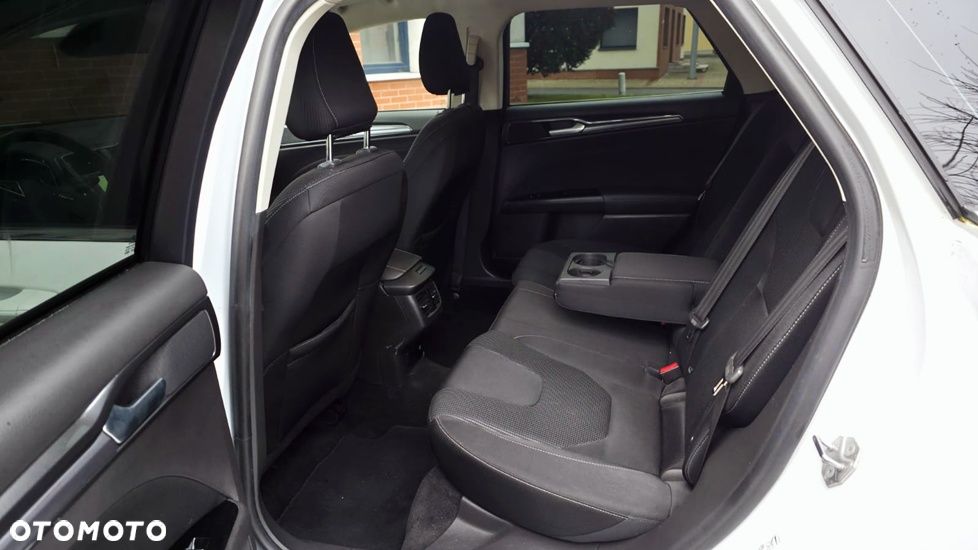 Ford Mondeo 1.5 EcoBoost Titanium - 16