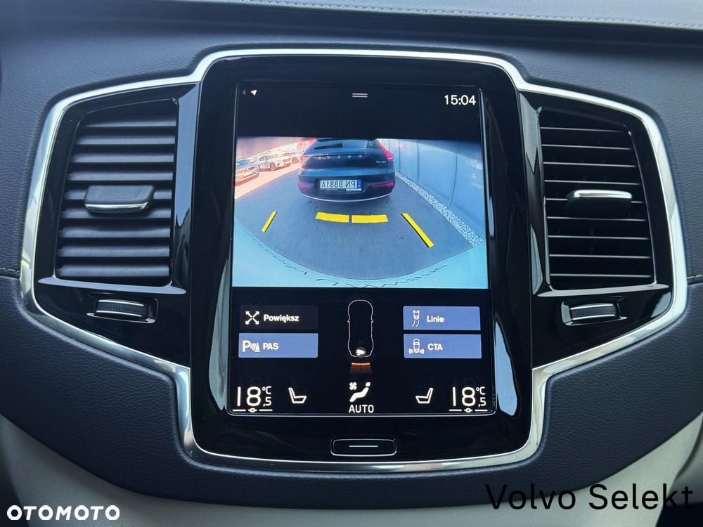 Volvo XC 90 - 20