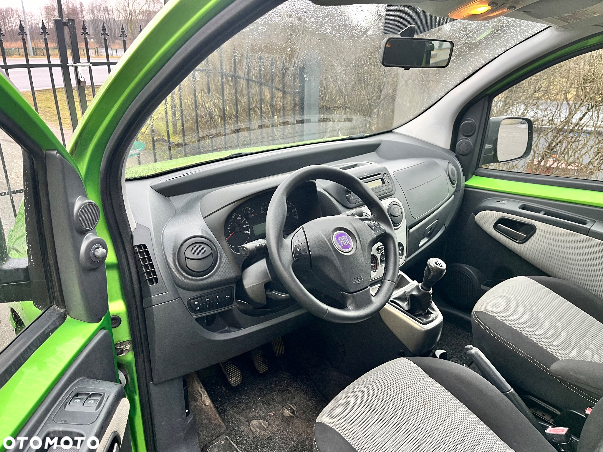 Fiat Fiorino Qubo 1.4 Active - 3