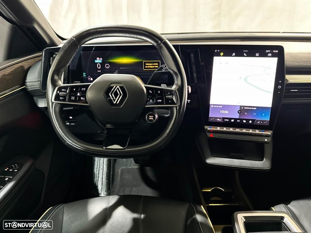 Renault Mégane E-Tech EV60 220hp optimum charge Iconic - 19