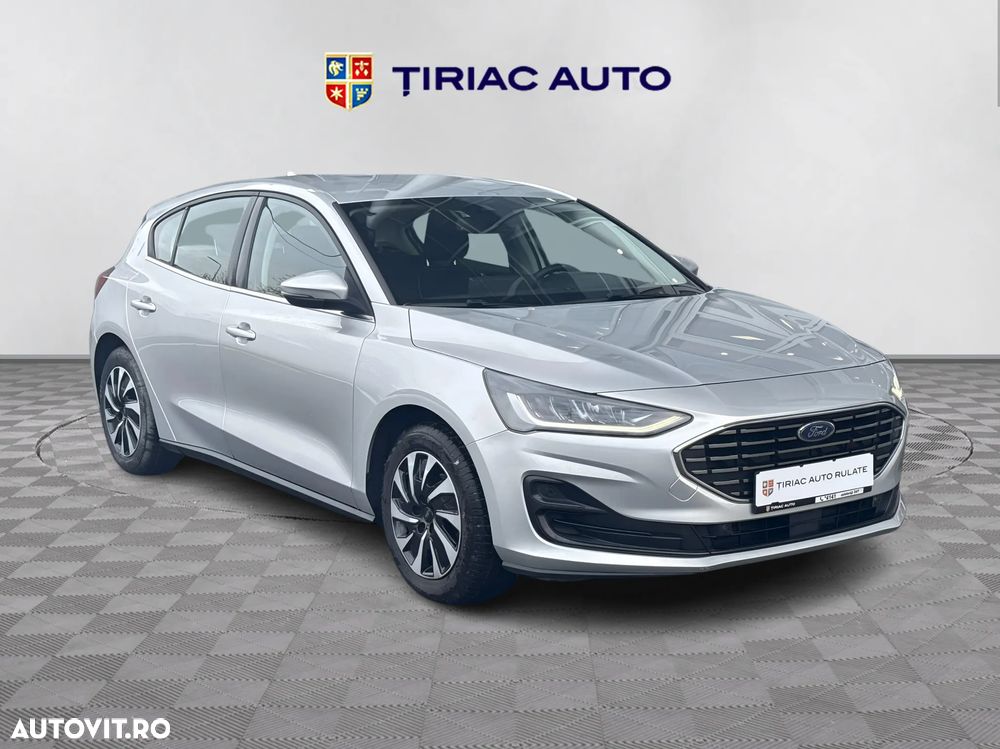 Ford Focus 1.0 EcoBoost Connected - 7