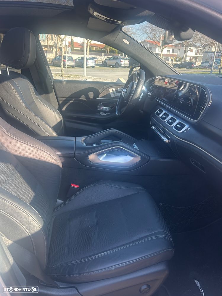 Mercedes-Benz GLE 350 de Coupé 4Matic - 17