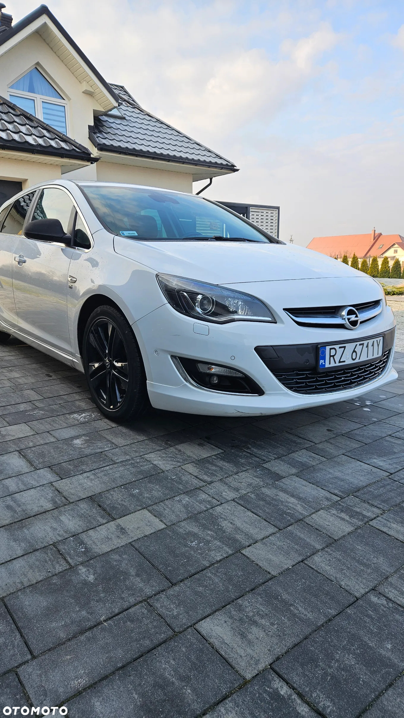 Opel Astra IV 1.6 CDTI Cosmo - 6