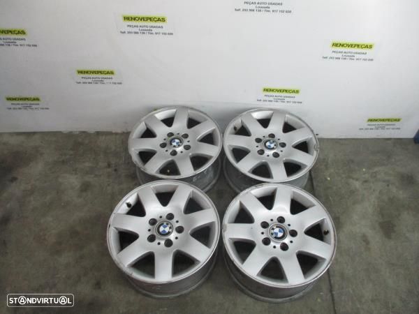 Jante Especial / Jantes Especiais Bmw 3 Compact (E46) - 1