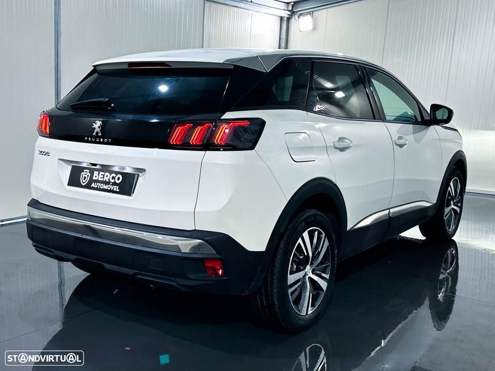 Peugeot 3008 1.2 Hybrid Allure Pack e-DCS6 - 5