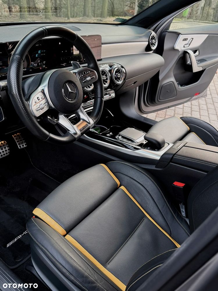 Mercedes-Benz Klasa A 45 S AMG 4-Matic 8G-DCT - 8