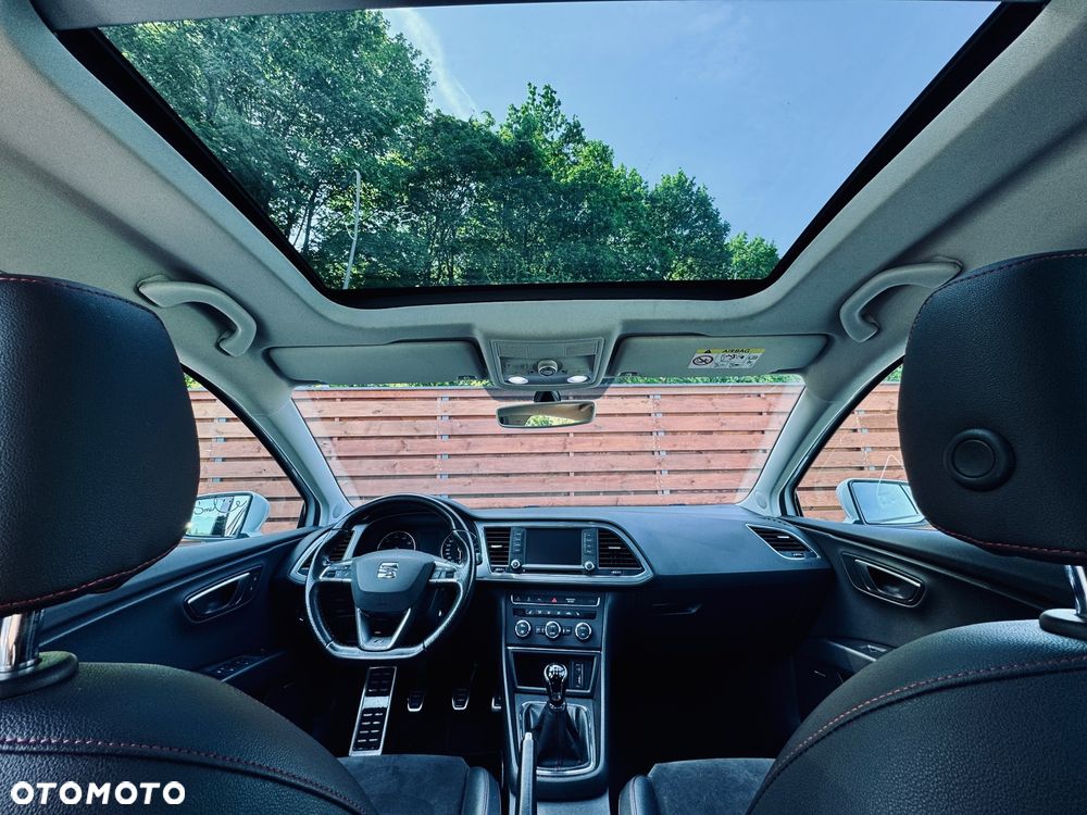 Seat Leon 1.4 TSI FR S&S - 25