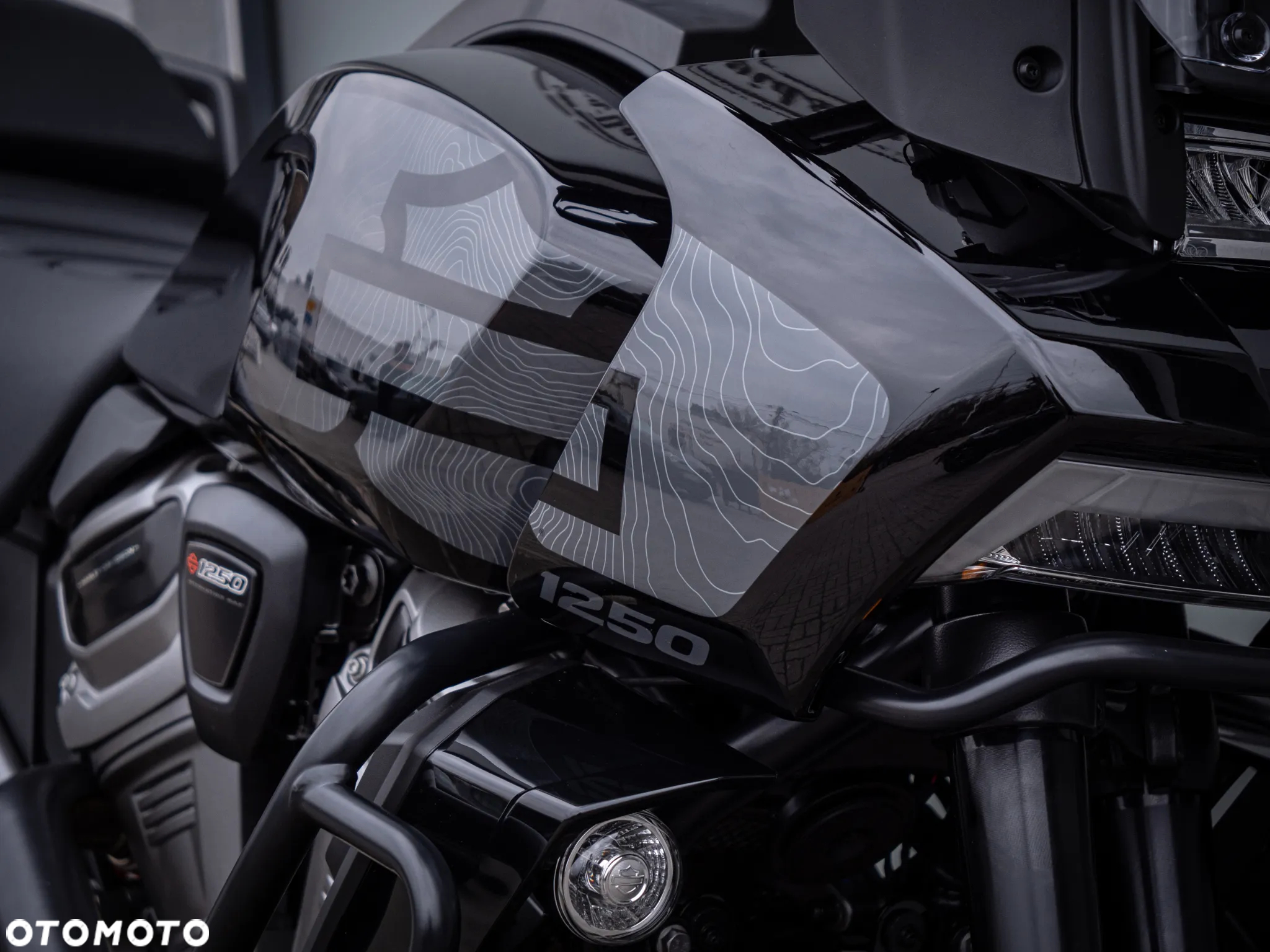 Harley-Davidson Pan America - 14
