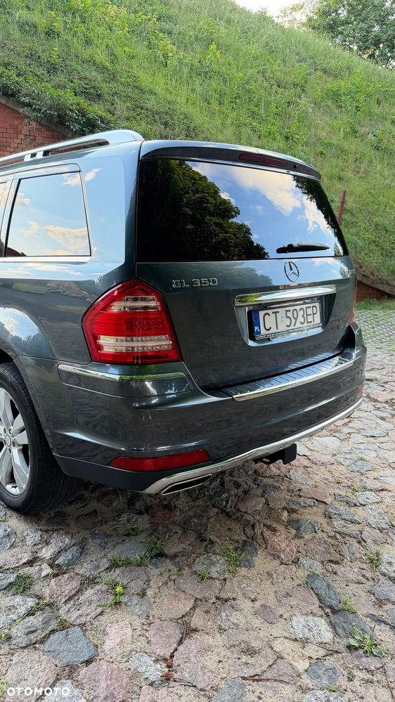 Mercedes-Benz GL 350 CDI DPF 4Matic BlueEFFICIENCY 7G-TRONIC Grand Edition - 16