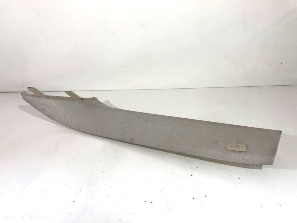 OSŁONA SŁUPKA LEWY  BMW 5 (G30, F90) 2016 - 2022 530 e Plug-in-Hybrid 135 kW [184 KM] Hybryda - 1