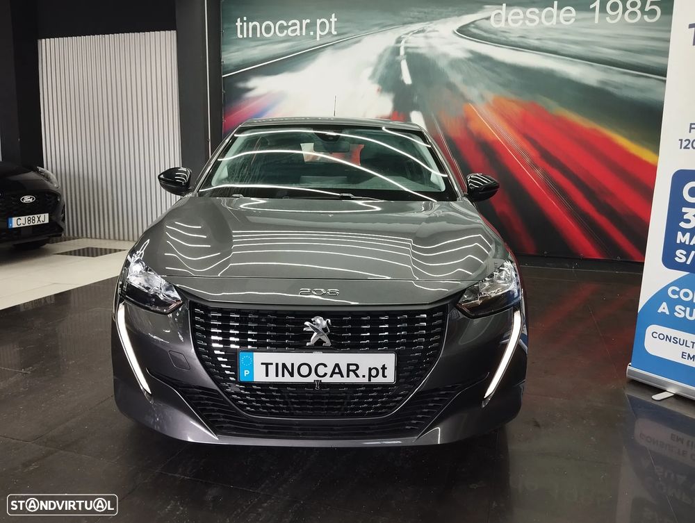 Peugeot 208 1.5 BlueHDi Active Pack - 7