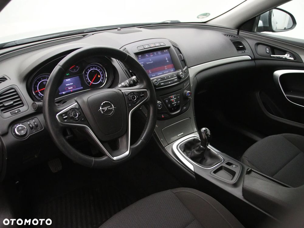 Opel Insignia 2.0 CDTI ecoFLEXStart/Stop Edition - 16