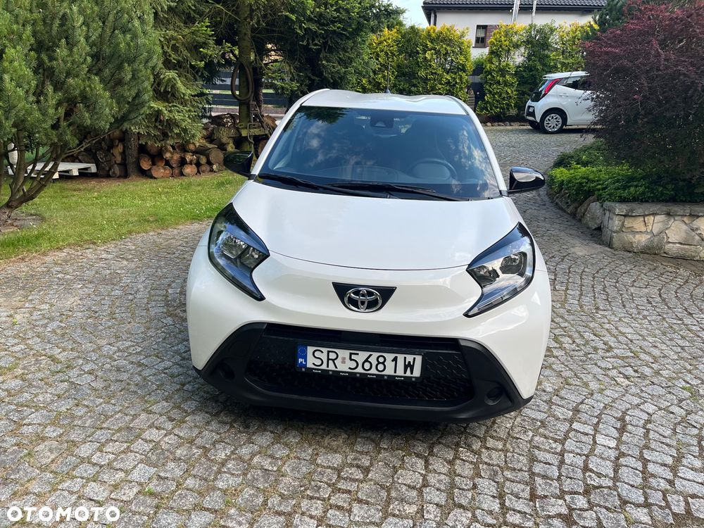 Toyota Aygo X - 2