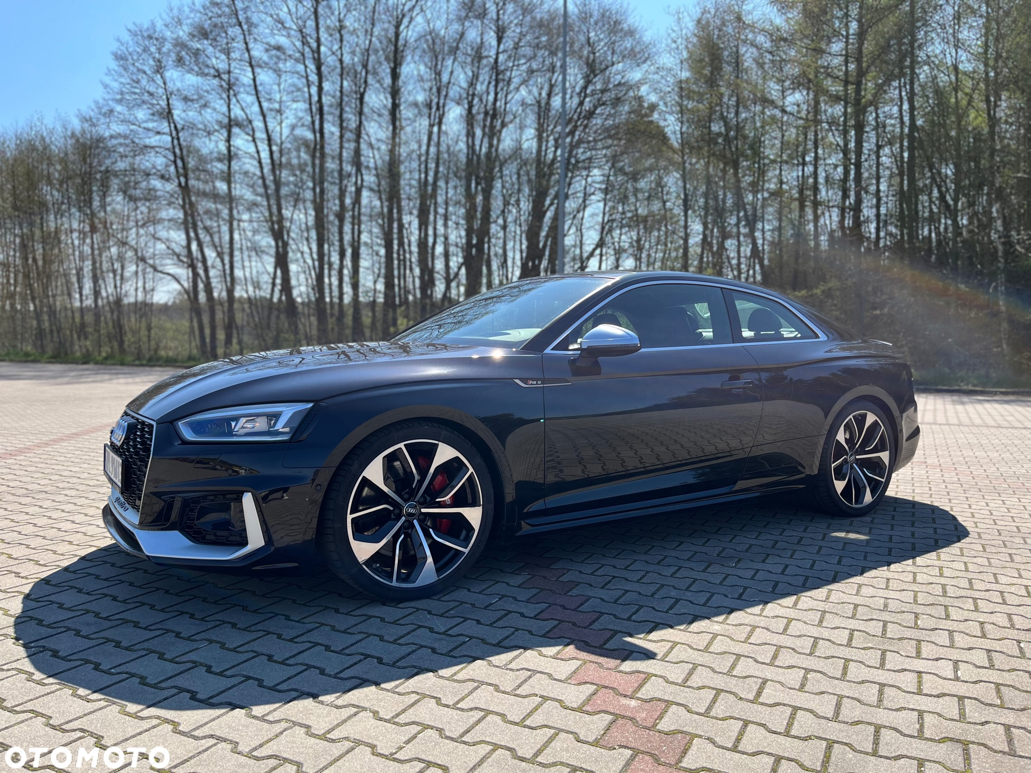 Audi RS5 Coupe 2.9 TFSI quattro tiptronic - 8