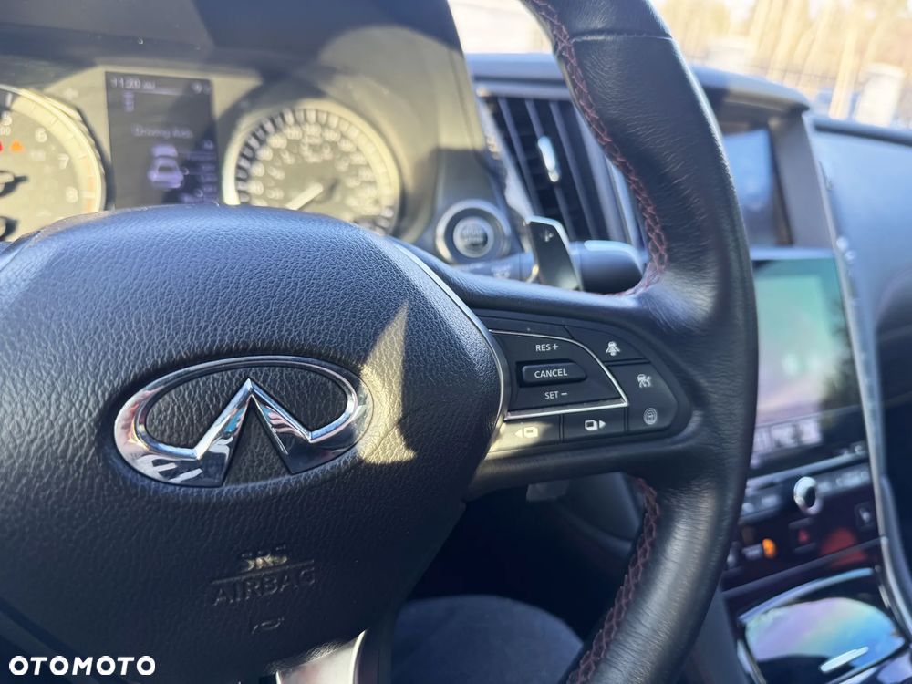 Infiniti Q60 Q60S 3.0t AWD Sport Tech - 31